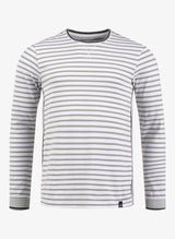 Pelle P Classic Stripe Long Sleeve