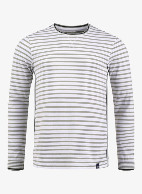 Pelle P Classic Stripe Long Sleeve