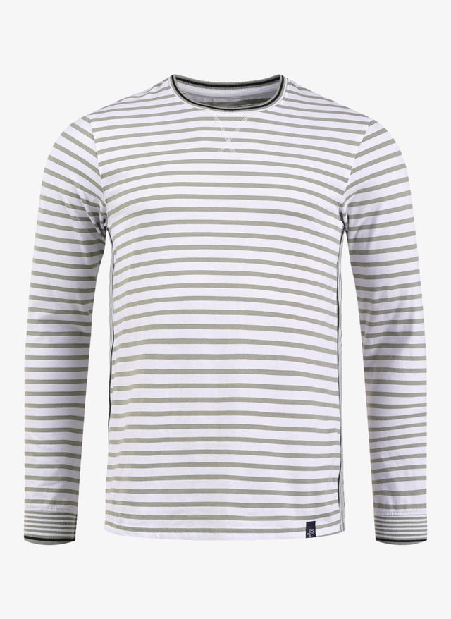 Pelle P Classic Stripe Long Sleeve
