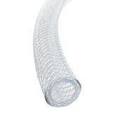 Clear Braided Low Toxic Hose 16mm 5/8" (PER METRE)