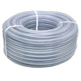 Clear Braided Low Toxic Hose 16mm 5/8" (PER METRE)