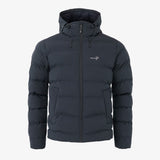 Commodus Padded Jacket, Dk Navy Blue