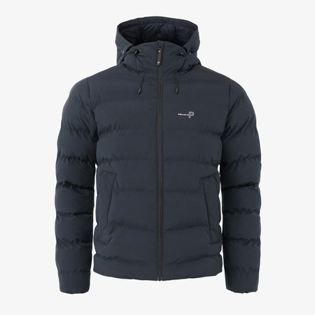 Commodus Padded Jacket, Dk Navy Blue
