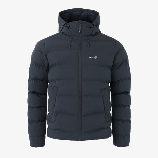 Commodus Padded Jacket, Dk Navy Blue
