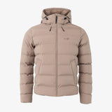 Commodus Padded Jacket, Cobblestone