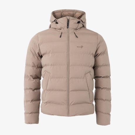 Commodus Padded Jacket, Cobblestone