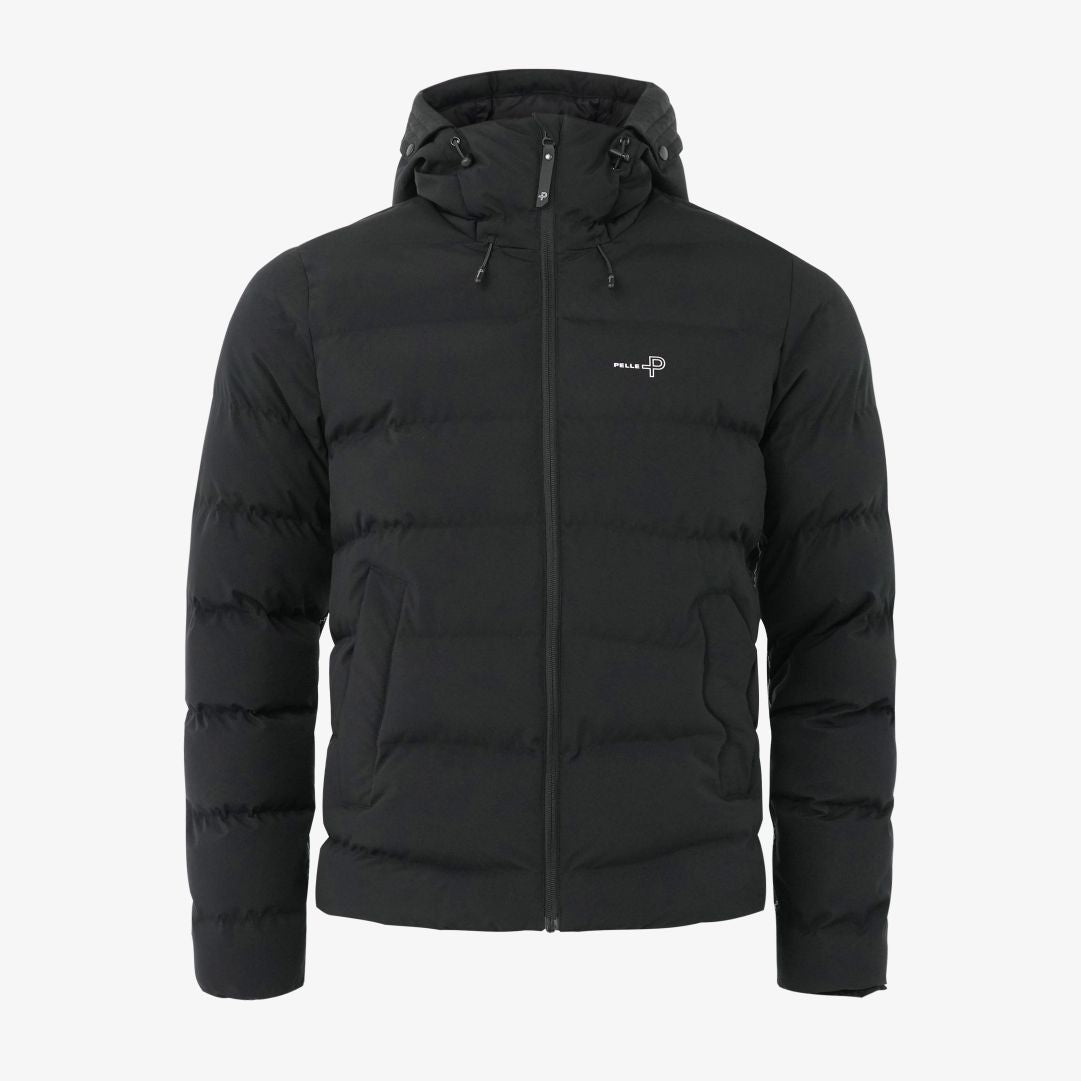 Commodus Padded Jacket, Ink