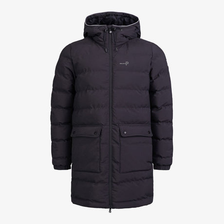 Pelle P Commodus reflective Parka