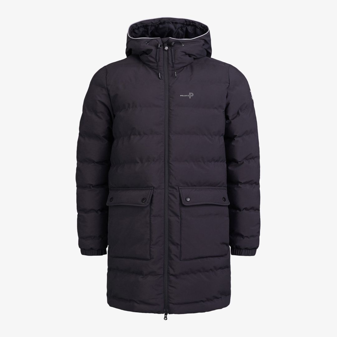 Pelle P Commodus reflective Parka