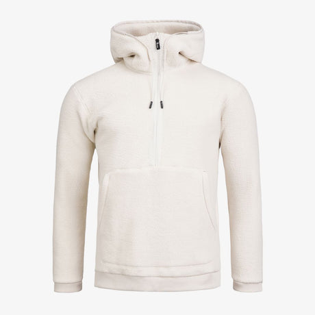 Pelle P Cormo Half Zip Hoodie