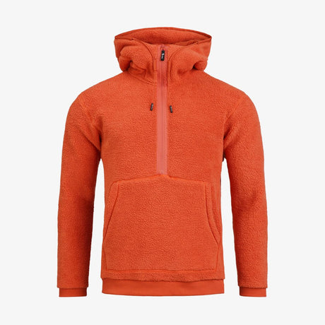 Pelle P Cormo Half Zip Hoodie
