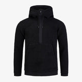 Pelle P Cormo Half Zip Hoodie