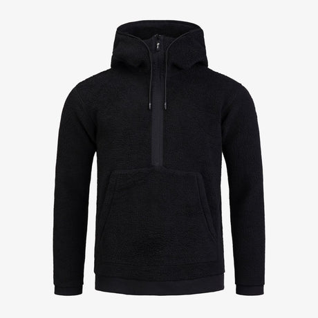 Pelle P Cormo Half Zip Hoodie