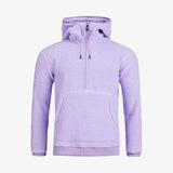 Pelle P Cormo Half Zip Hoodie