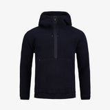 Pelle P Cormo Half Zip Hoodie