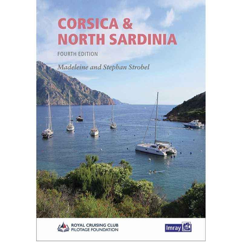 Imray Pilot Corsica and North Sardinia