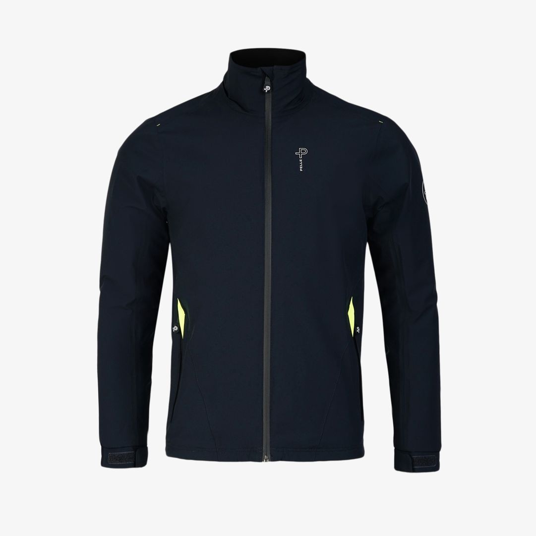 Crew Jacket, Dk Navy Blue