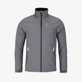 Crew Jacket, Granite