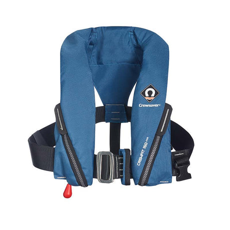 Crewsaver Crewfit 150N Junior Automatic Lifejacket With Harness