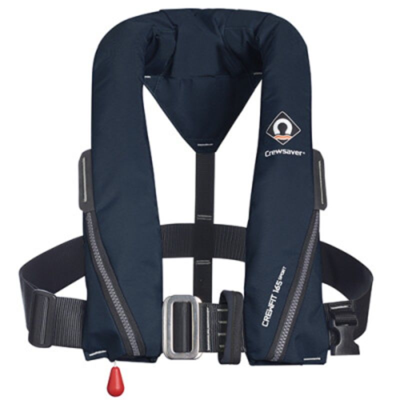 Crewsaver Crewfit 165 Sport Manual