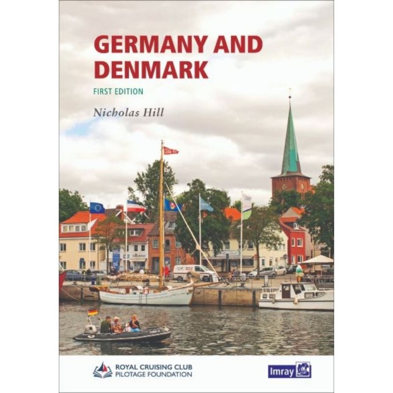 Cruising Guide to Germany & Denmark