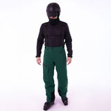 D'arbi X Trousers, Holly Green