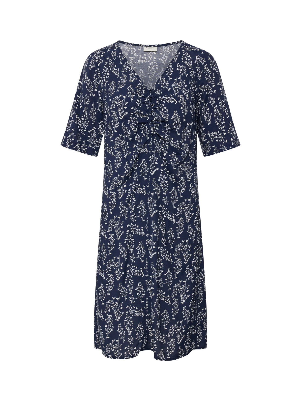 Red Green RG Dallas dress