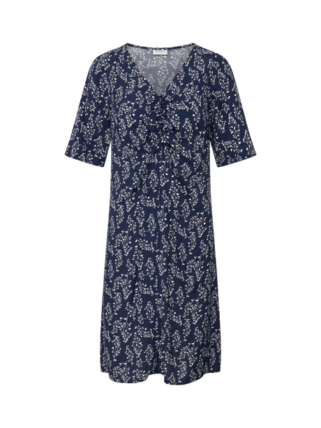 Red Green RG Dallas dress