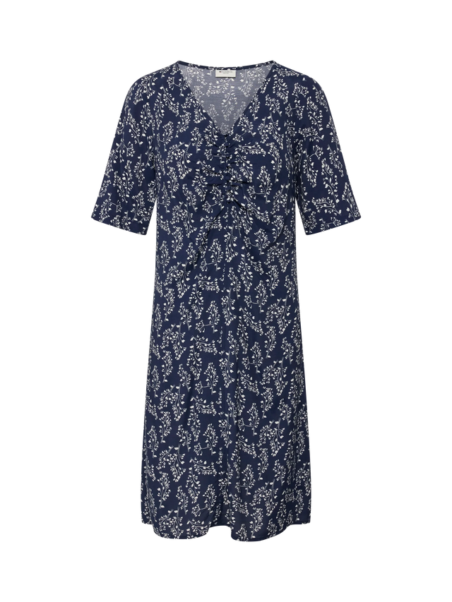 Red Green RG Dallas dress
