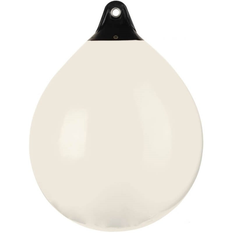 Dan-Fender B40 Ball Fender White