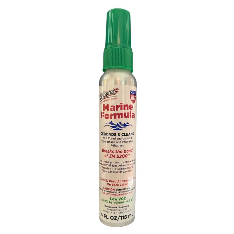 DeBond Marine Formula Pump 113ml