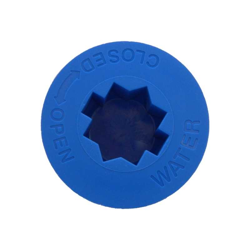 Deck Filler Cap Water