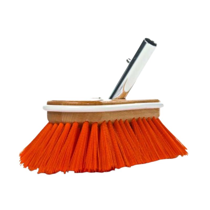 Deckmate Brush Medium Orange
