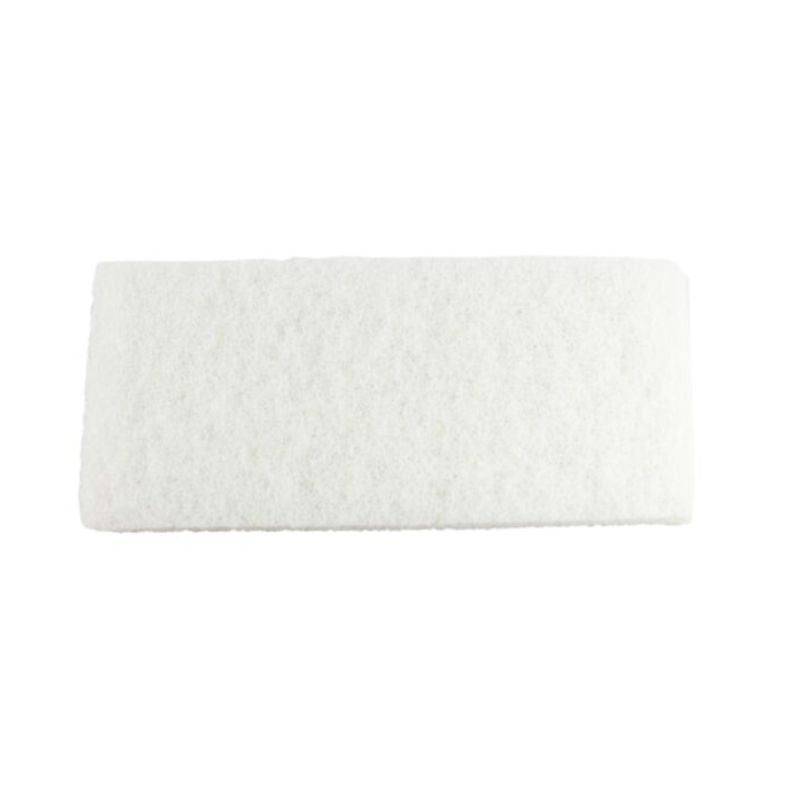 Deckmate Scrubpad Soft White (2 Pack)