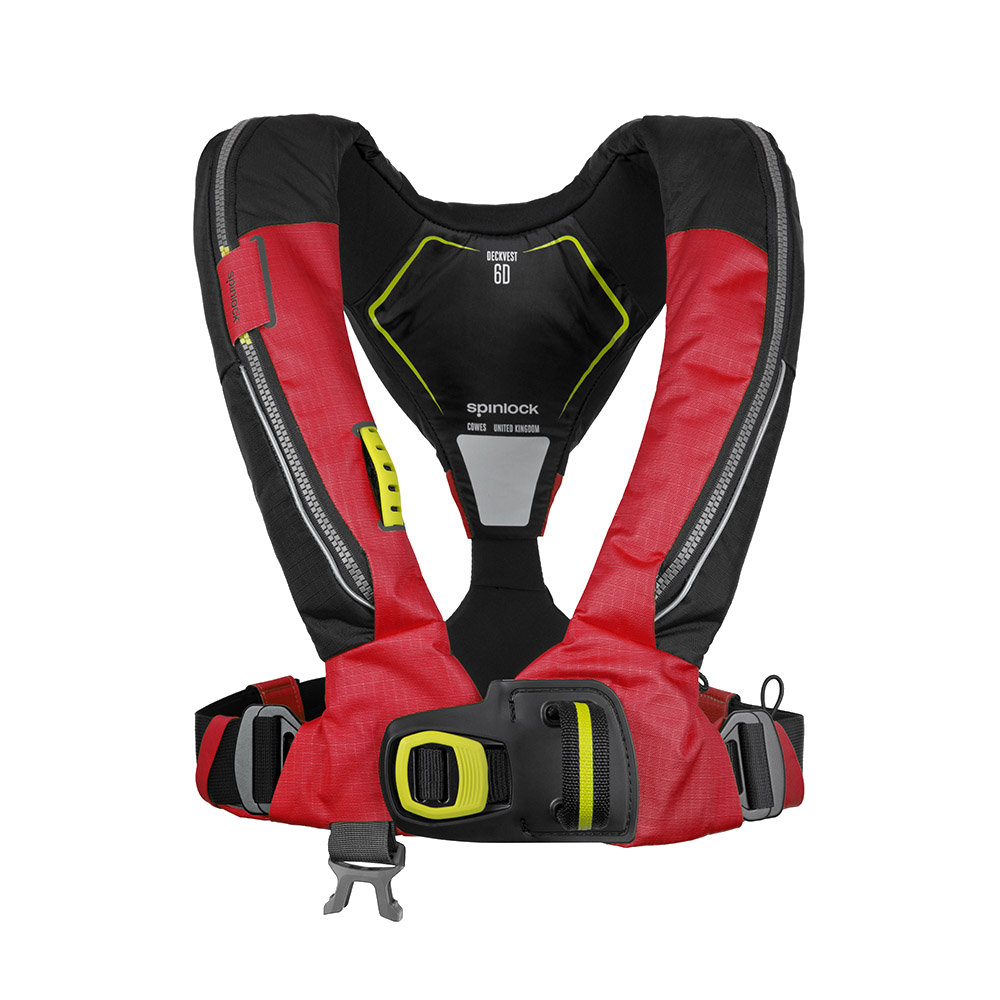 Spinlock Deckvest 6D 170N Life Jacket