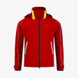 Defender Race Jacket, Race red