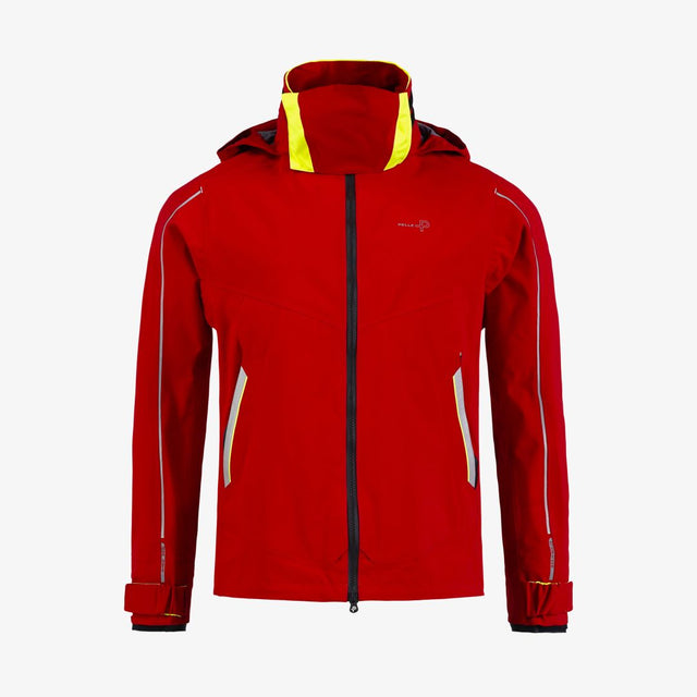 Defender Race Jacket, Race red