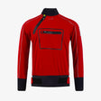 Defender III Spray Top, Race red