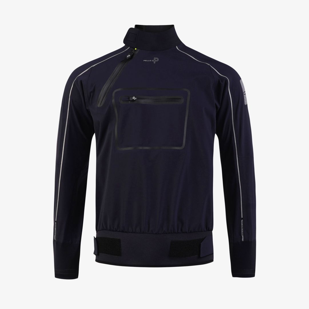 Defender III Spray Top, Dk Navy Blue