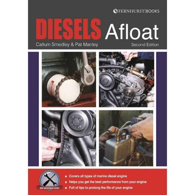 Diesels Afloat Pat Manley