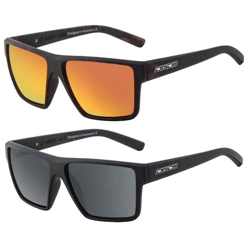 Dirty Dog Noise Sunglasses