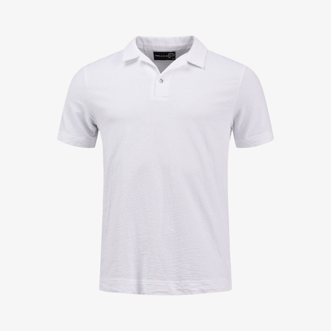 Pelle P Dock camp collar shirt