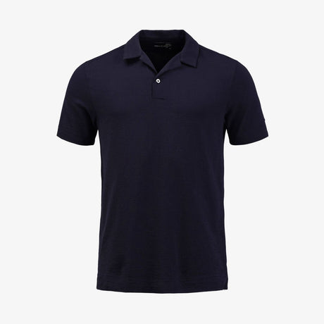 Pelle P Dock camp collar shirt