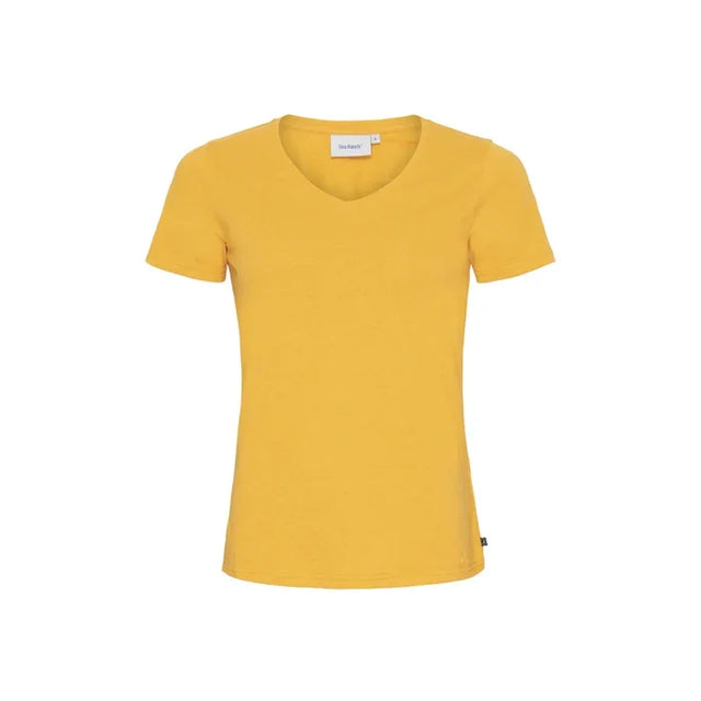 Sea Ranch Women's Dorthea Organic Cotton V-Neck Tee