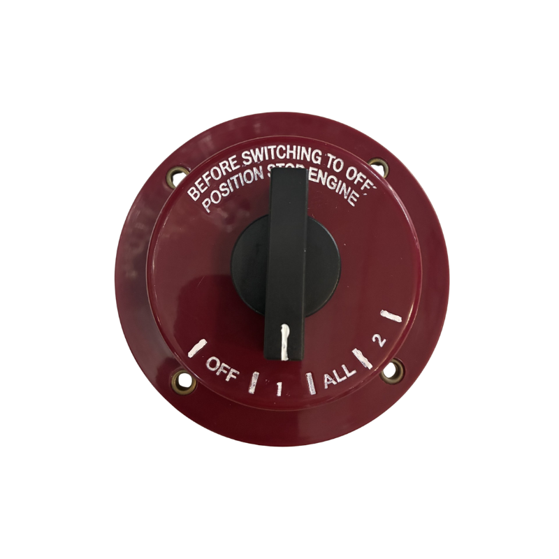 M R Marine 100A Battery Isolation Switch – 12V