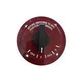 M R Marine 100A Battery Isolation Switch – 12V