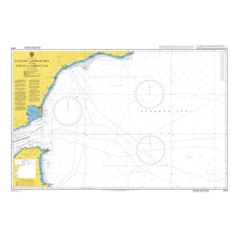 Eastern Approaches to the Strait of Gibraltar