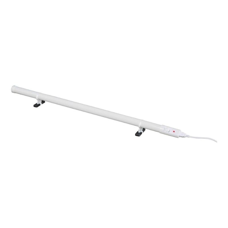 Eco Heater Tube Heater with Thermostat 1.5m 190W
