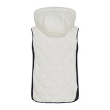 Sea Ranch Emmely Vest Pearl