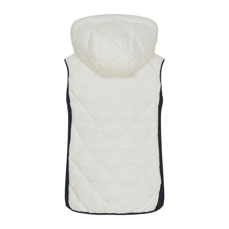 Sea Ranch Emmely Vest Pearl